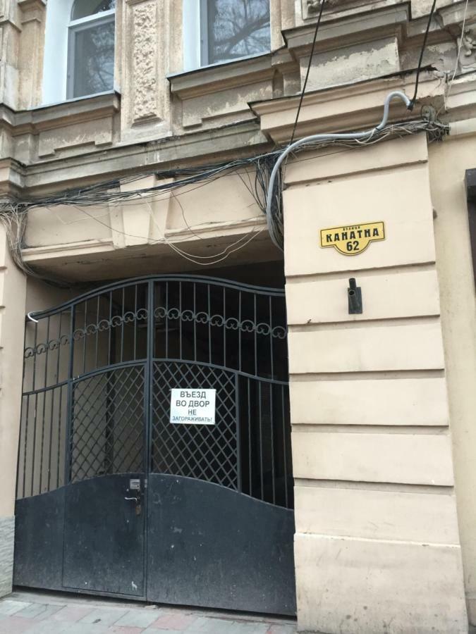 Апартаменты У Ланжерона Odessa Luaran gambar